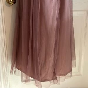 Lavender Windsor Dress